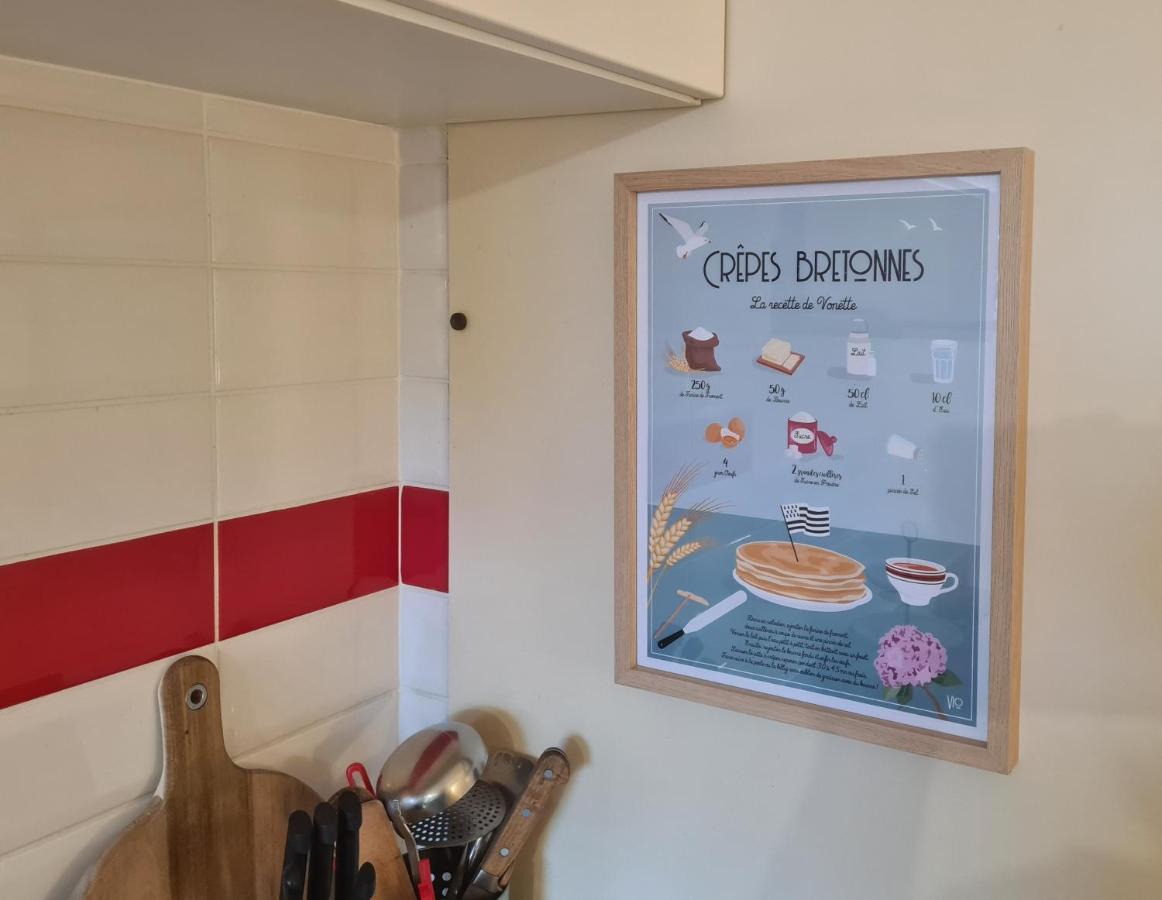 Chez Tifenn Appartement *